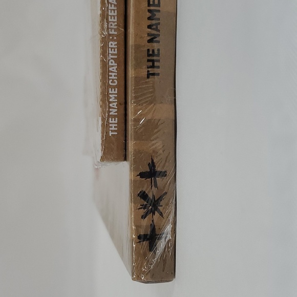 The Name Chapters: FREEFALL [GRAVITY], FREEFALL [CLARITY] ~ Set of 2 - Picture 8 of 15